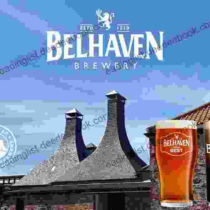 A Bustling Belhaven Brewery, A Symphony Of Tradition And Innovation How Not To Let Go (The Belhaven 2)