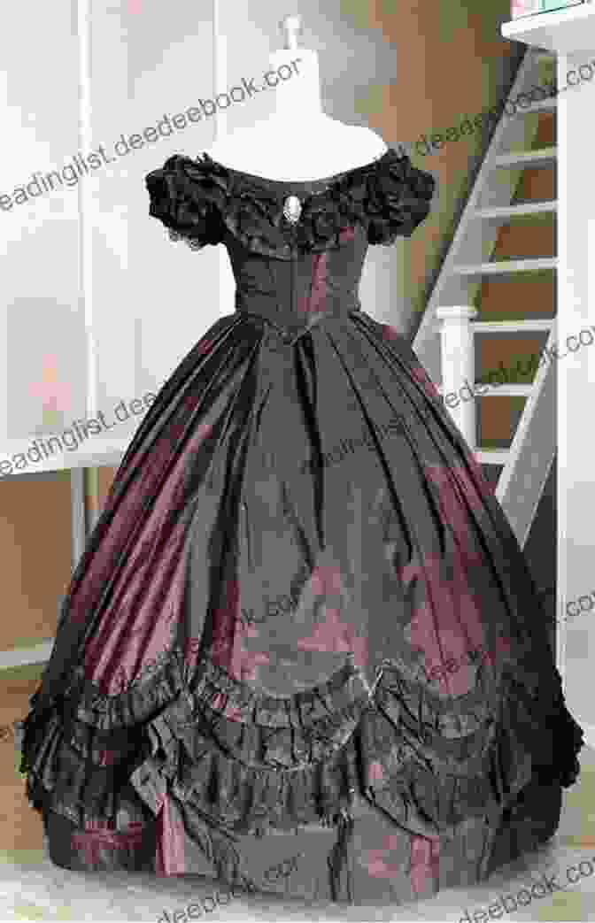 A Collection Of Vintage Victorian Gowns London Belles Annie Groves