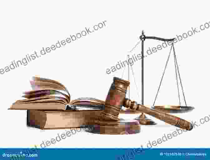 A Gavel Resting On A Stack Of Law Books, Symbolizing The Concept Of Crime And Justice. Economic Crime: From Conception To Response (Global Issues In Crime And Justice)