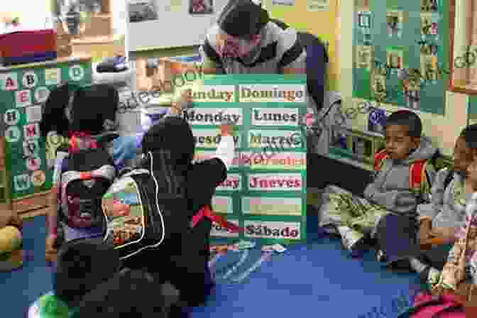 A Group Of Students Learning In A Dual Language Classroom Selected Fables: A Dual Language (Dover Dual Language French)