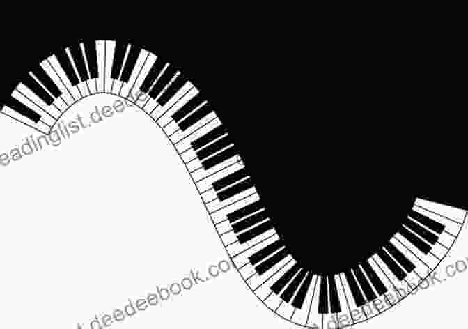 A Keyboard With Musical Notes Floating In The Air, Representing The Essence Of Classical Music. Easy Classical Flute Solos: Featuring Music Of Bach Beethoven Wagner Handel And Other Composers