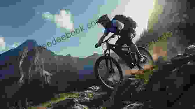 A Mountain Biker Navigating A Challenging Trail In The Pyrenees Catalonia: Pyrenees ESTAMARIU (150 Images) Naya Zsanay
