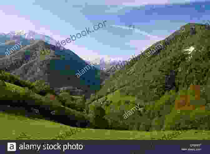 A Panoramic View Of The Pyrenees Mountains, With Rolling Hills, Lush Meadows, And Snow Capped Peaks Catalonia: Pyrenees ESTAMARIU (150 Images) Naya Zsanay