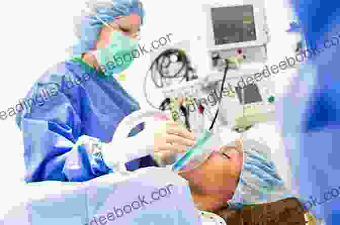 A Patient Undergoing General Anaesthesia Landmark Papers In Anaesthesia