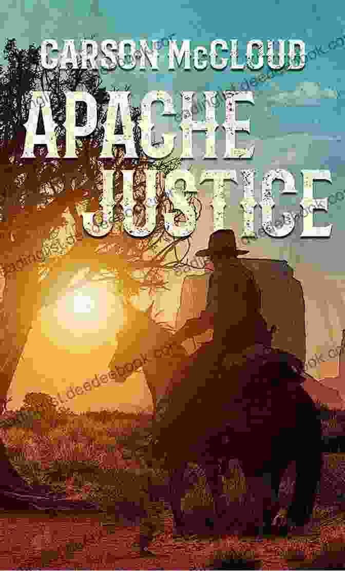A Photo Of Apache Justice Carson McCloud, A Native American Warrior Known For His Bravery And Skill Apache Justice Carson McCloud