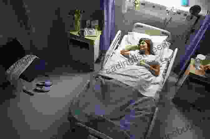 A Photograph Of Two People In A Hospital Room, Looking At Each Other. The Woman Is Holding A Book In Her Hands. Lovesong (Oberon Modern Plays) Abi Morgan