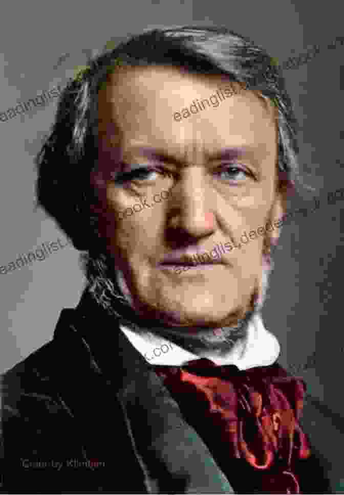 A Portrait Of Richard Wagner, A German Composer, Conductor, Theatre Director, Polemicist, And Conductor Of The Late Romantic Period Best Known For His Operas—particularly Those Of His Later Period. The Trouble With Wagner Michael P Steinberg