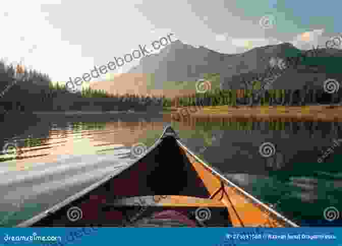 A Serene Lake Surrounded By Greenery, With A Kayak Floating In The Water Not For Tourists Guide To Boston 2024