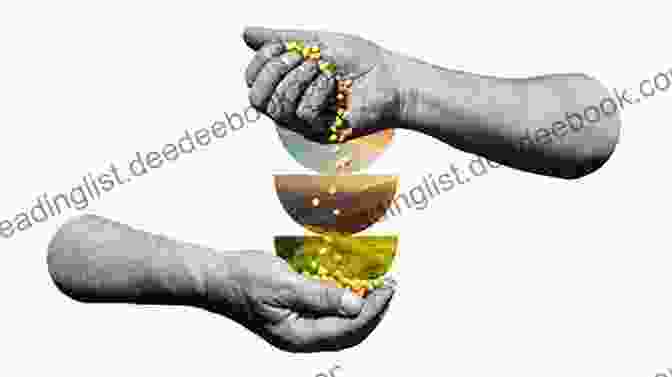 A Woman Holds A Handful Of Seeds, Symbolizing Seed Saving And Conservation. A Pocket Full Of Seeds