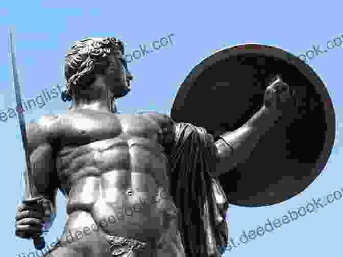 Achilles, The Legendary Greek Warrior, Is Often Depicted Wearing Full Metal Armor. Ancient Arsenal (Full Metal Superhero 7)