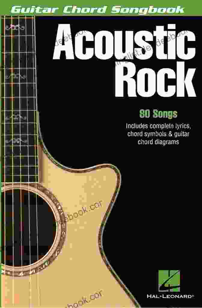 Acoustic Rock Guitar Chord Songbook Cover Acoustic Rock: Guitar Chord Songbook