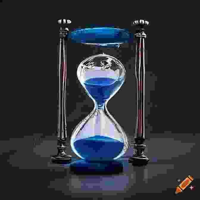 An Hourglass Representing The Passage Of Time Climates Of The British Isles: Present Past And Future