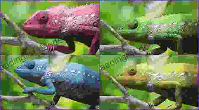 An Image Of A Chameleon Changing Its Color To Match Its Surroundings Learning From Failures In Orthopedic Trauma: Key Points For Success