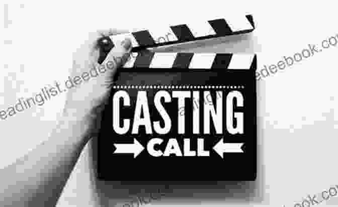 An Online Casting Call For A Specific Role How To Be A Successful Actor: Becoming An Actorpreneur