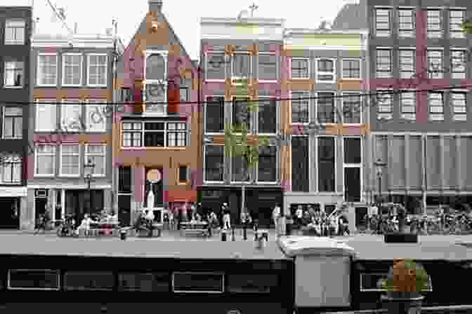 Anne Frank House In Amsterdam Amsterdam 2024: A Travel Guide To The Top 20 Things To Do In Amsterdam Holland: Best Of Amsterdam