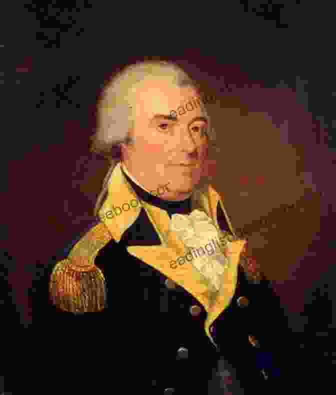 Anthony Wayne, Foreign Born American Patriots: Sixteen Volunteer Leaders In The Revolutionary War