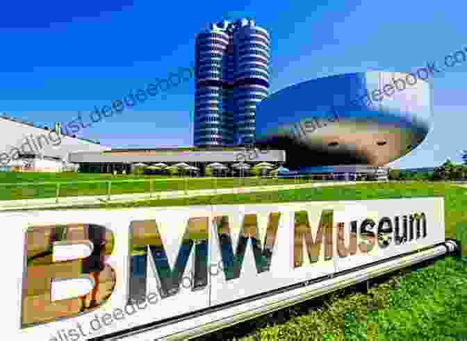 BMW Welt And Museum Munich, A Museum Dedicated To The History And Innovations Of BMW 10 Must Visit Attractions In Munich: Exquisite Destinations To Explore In Munich
