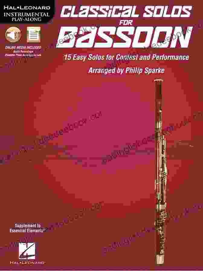 Bottesini Elegia Easy Classical Bassoon Solos: Featuring Music Of Bach Beethoven Wagner Handel And Other Composers