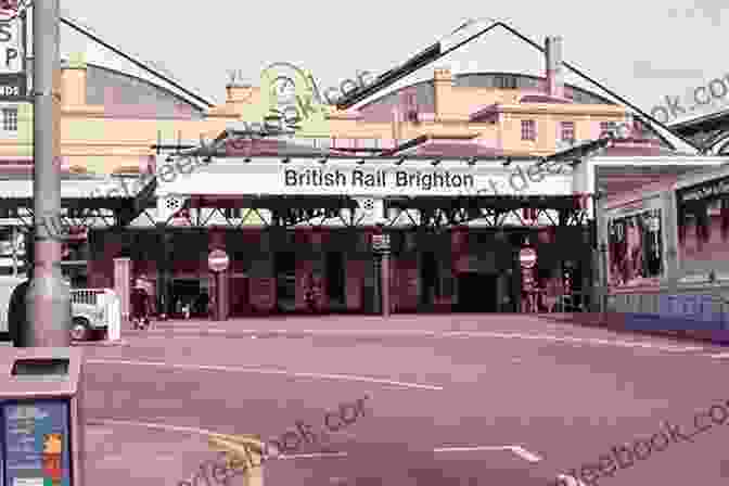Brighton Railway Station Sussex Railway Stations Through Time