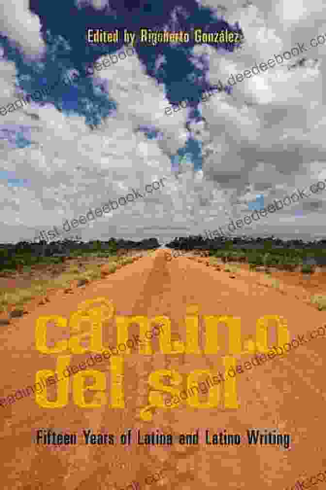 Camino Del Sol Book Cover The Wind Shifts: New Latino Poetry (Camino Del Sol)