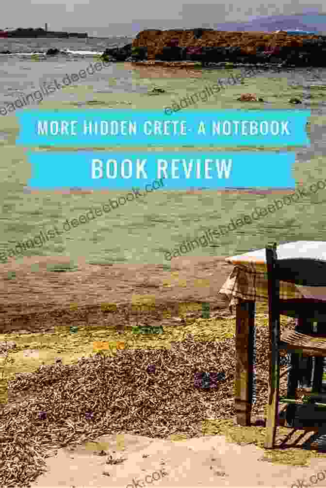 Cover Of Hidden Crete Notebook By Richard Clark Hidden Crete A Notebook Richard Clark