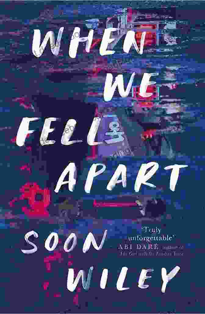 Cover Of The Novel When We Fell Apart By Sharlene Teo When We Fell Apart: A Novel