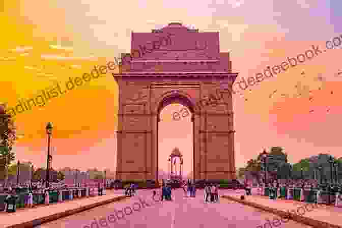 Delhi Gate, A Historic Landmark In Old Delhi Delhi: Adventures In A Megacity