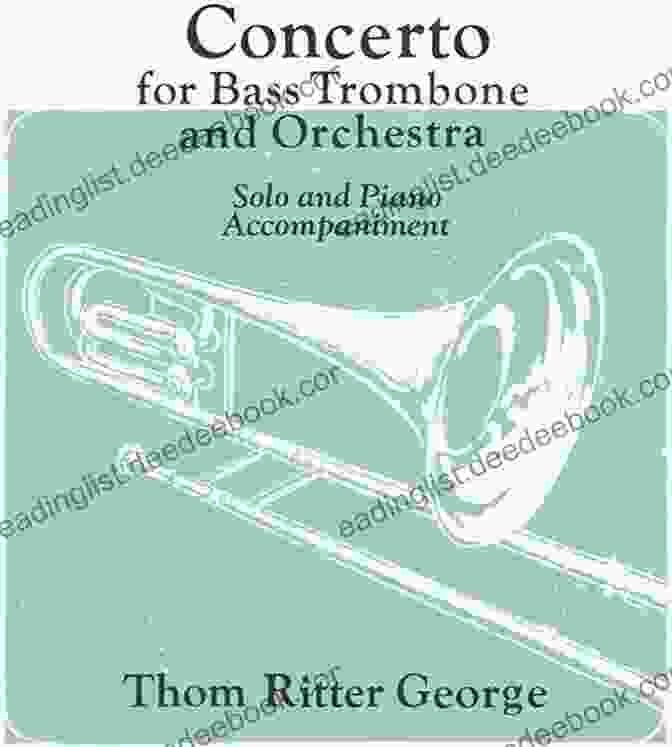 Etude 10: Lamento From Orchestral Excerpts For Bass Trombone By Emory Remington 11 Orchestral Etudes For Bass Trombone