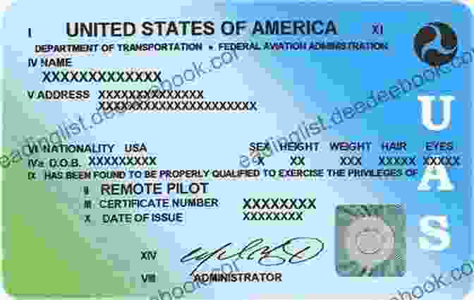 FAA Part 107 Remote Pilot Certification Unmanned Aircraft General (UAG) Sample Airman Knowledge Test Prep Questions Incl Study Reference Guide And Exam Matrix: (FAA Remote Pilot Training Aid)
