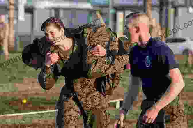 Female Marines Undergoing Rigorous Training Exercises Fight Like A Girl: The Truth Behind How Female Marines Are Trained