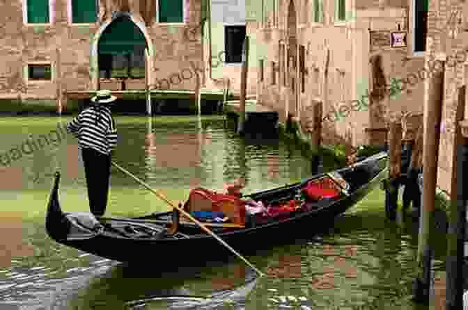 Gondola Ride In Venice Venice Travel Highlights: Best Attractions Experiences