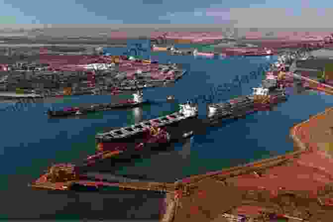 Graph Illustrating The Positive Economic Impact Of Port Hedland On Western Australia Ashtabula Harbor Ohio: A History Of The World S Greatest Iron Ore Receiving Port