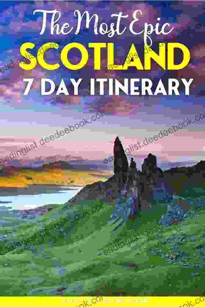 Highlands, Scotland Seven Days In Scotland: Fourteen Travel Haiku From Scotland
