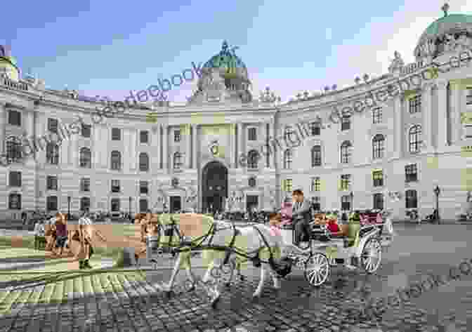 Hofburg Palace, Vienna Vienna City Walk Historic City Center