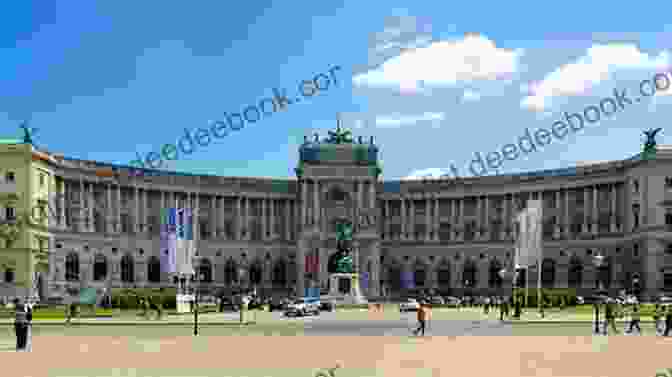 Hofburg Palace, Vienna Vienna Travel Guide (Michael Brein S Travel Guides To Sightseeing By Public Transportation)