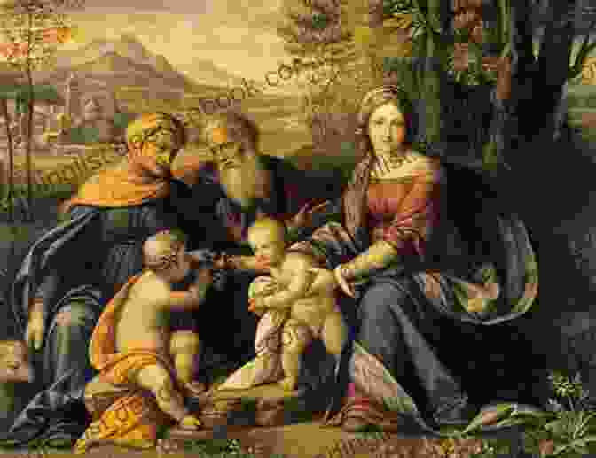 Holy Family With Saint John The Baptist Old Women And Art In The Early Modern Italian Domestic Interior (Visual Culture In Early Modernity)