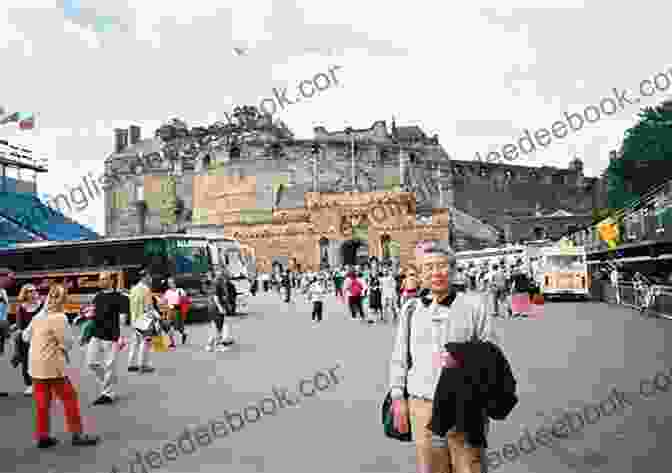 Holyrood Palace, Scotland Seven Days In Scotland: Fourteen Travel Haiku From Scotland