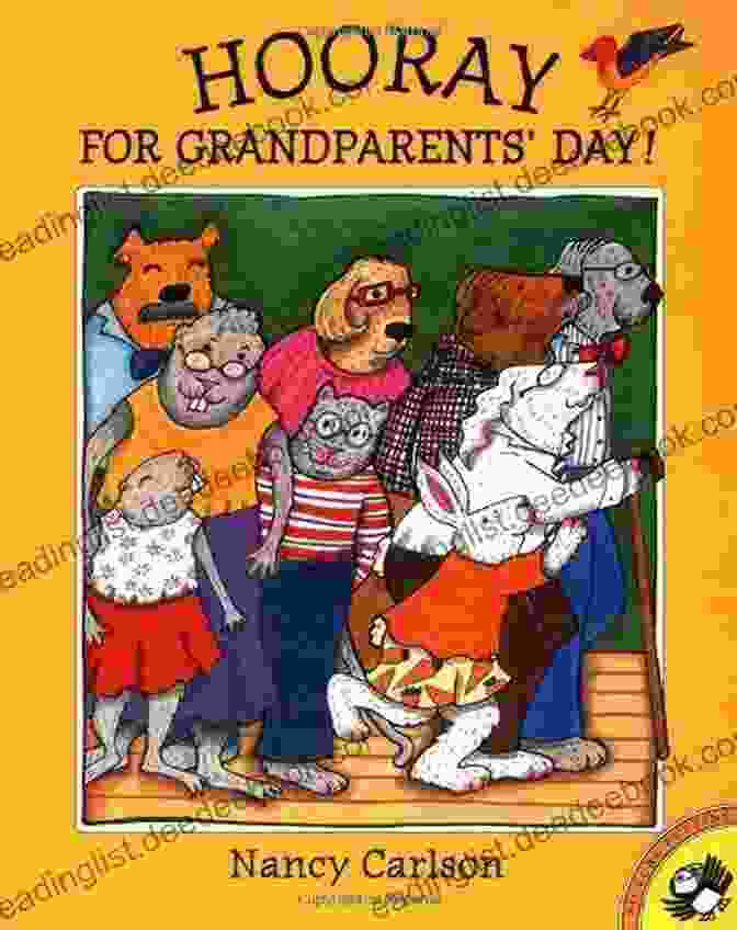 Hooray For Grandparents! By Robert Munsch Grandparents Day (Step Into Reading)