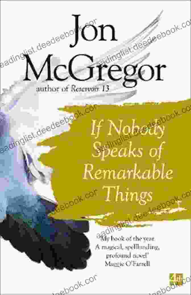 If Nobody Speaks Of Remarkable Things Book Cover If Nobody Speaks Of Remarkable Things: A Novel
