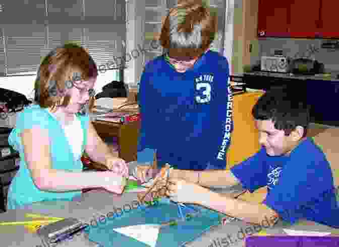 Image 1: Student Engaged In Hands On Activity The Distance Learning Playbook Grades K 12: Teaching For Engagement And Impact In Any Setting
