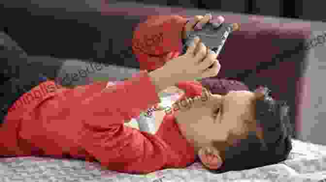 Image Of A Person Playing A Game On Their Smartphone Trends Within The Booming Retail Games Market In The United Kingdom
