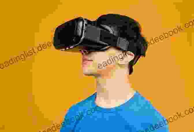 Image Of A Person Wearing A VR Headset Trends Within The Booming Retail Games Market In The United Kingdom