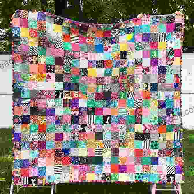 Image Of A Quilt Easy Sewing Projects Anyone Can Make: For A Handcrafted Lifestyle