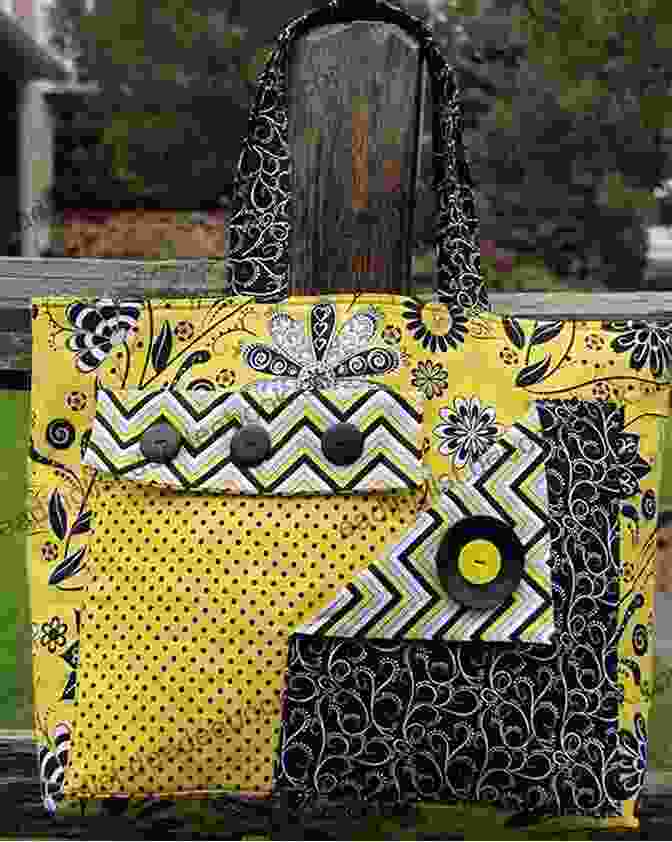 Image Of A Quilted Bag Easy Sewing Projects Anyone Can Make: For A Handcrafted Lifestyle