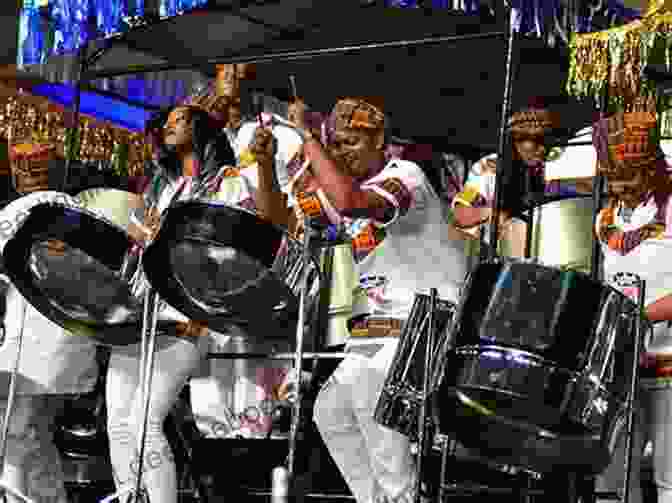 Image Of A Steelband At Carnival From Tin Pan To TASPO: Steelband In Trinidad 1939 1951