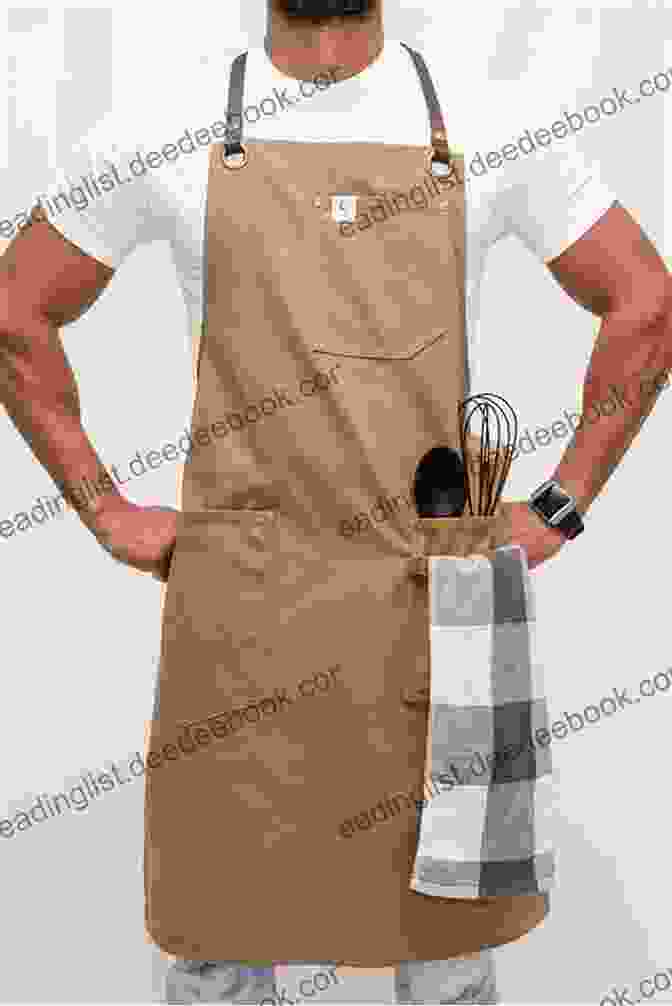 Image Of An Apron Easy Sewing Projects Anyone Can Make: For A Handcrafted Lifestyle