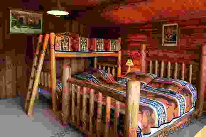 Interior Of A Cozy Cabin At Cowboy Baby Rowdy Ranch Having The Cowboy S Baby (Rowdy Ranch 1)