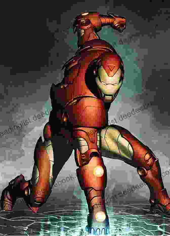 Iron Man, The Iconic Marvel Superhero, Is Known For His Advanced Suit Of Armor And Weapons. Ancient Arsenal (Full Metal Superhero 7)