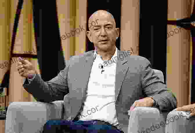 Jeff Bezos, CEO Of Amazon The Future Of The Workplace: Insights And Advice From 31 Pioneering Business And Thought Leaders
