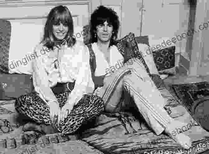 Keith Richards And Anita Pallenberg Rock N Roll Love Stories: True Tales Of The Passion And Drama Behind The Stage Acts (Love Stories 4)